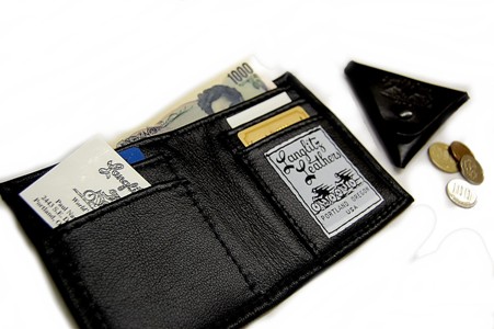 Products Accessorie～Dave's Wallet～”: Langlitz Japan Blog