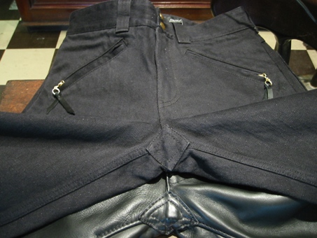 Padded Kevlar Pants”: Langlitz Japan Blog Padded Kevlar Pants”: Langlitz Japan Blog