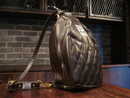 Padded Outside Pocket One Shoulder Bag”: Langlitz Japan Blog