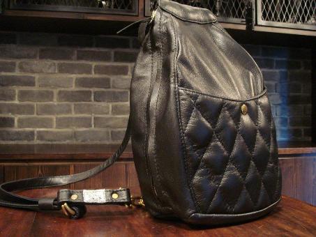 Padded Outside Pocket One Shoulder Bag”: Langlitz Japan Blog Padded Outside Pocket One Shoulder Bag”: Langlitz Japan Blog