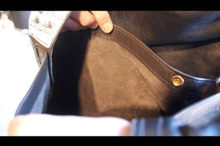 POSTAL POUCH”: Langlitz Japan Blog