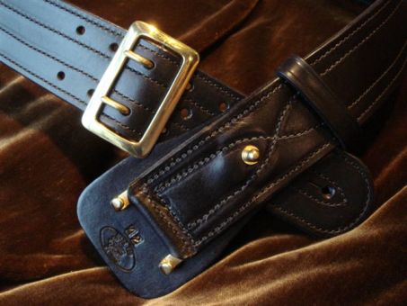 Sam Browne belt”: Langlitz Japan Blog