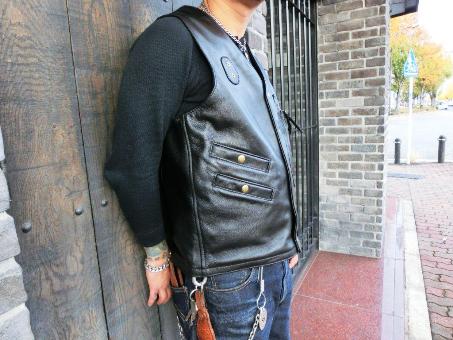 Vest”: Langlitz Japan Blog Vest”: Langlitz Japan Blog