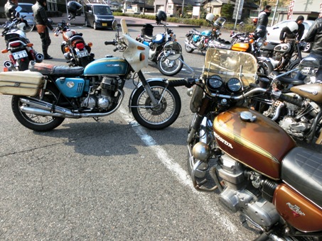 “JAPANESE BIKE & LANGLITZ LEATHERS”: Langlitz Japan Blog