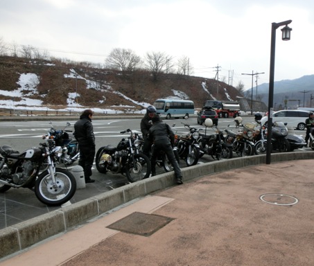 “JAPANESE BIKE & LANGLITZ LEATHERS”: Langlitz Japan Blog