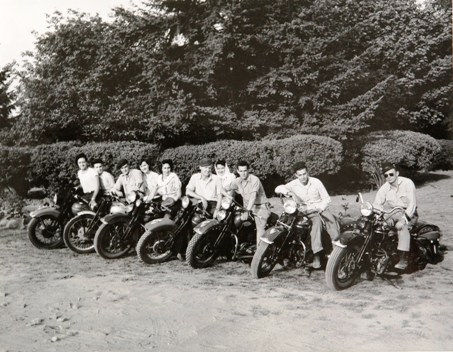 One Day Museum the Original Vintage Harley-Davidson”: Langlitz ...