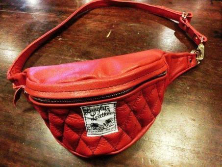 One Shoulder Bag”: Langlitz Japan Blog