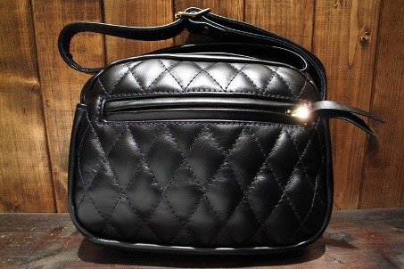 Padded Single Gun Purse”: Langlitz Japan Blog Padded Single Gun Purse”: Langlitz Japan Blog