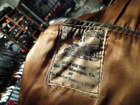 SPEEDWAY TOGS”: Langlitz Japan Blog