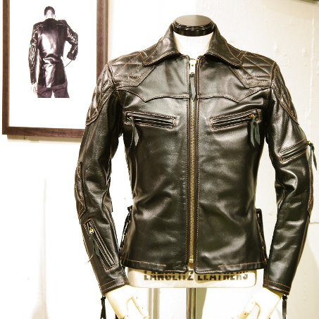 Sidewinder & Turn3”: Langlitz Japan Blog