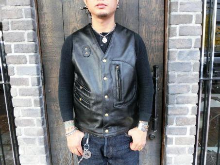 Vest”: Langlitz Japan Blog Vest”: Langlitz Japan Blog